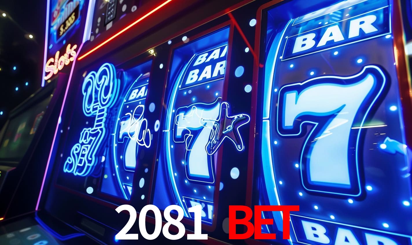 Variedade de Slots 2081.Com